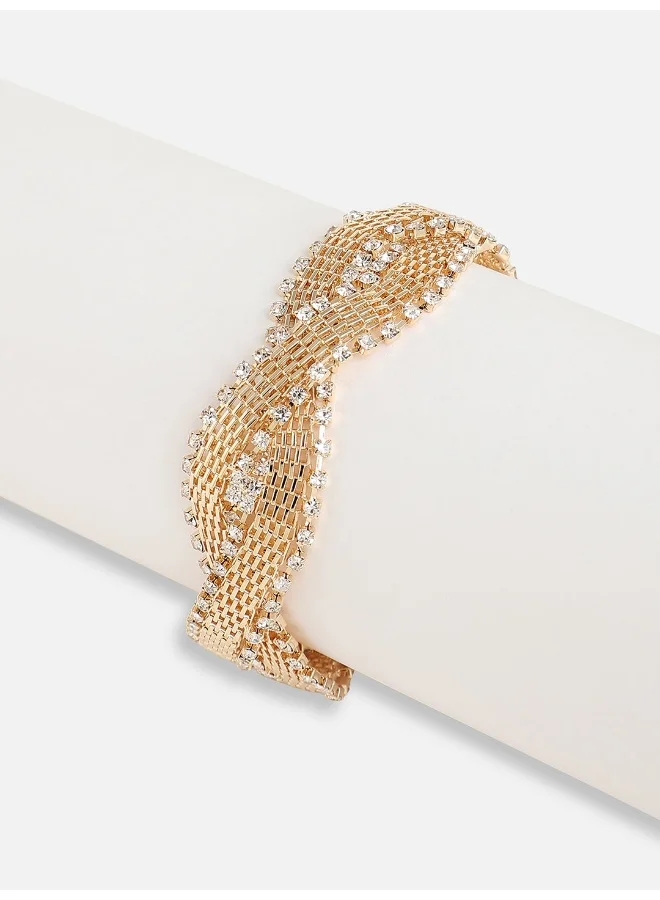 SOHI Party Artificial Bracelet Jewellery