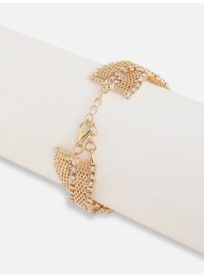 SOHI Party Artificial Bracelet Jewellery