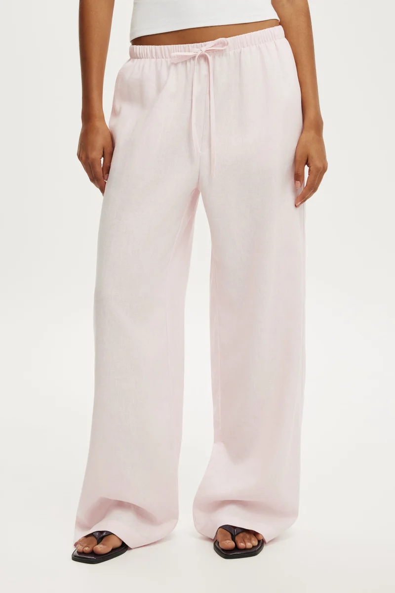 Cotton On  HAVEN WIDE LEG PANT for Women | Best Price UAE