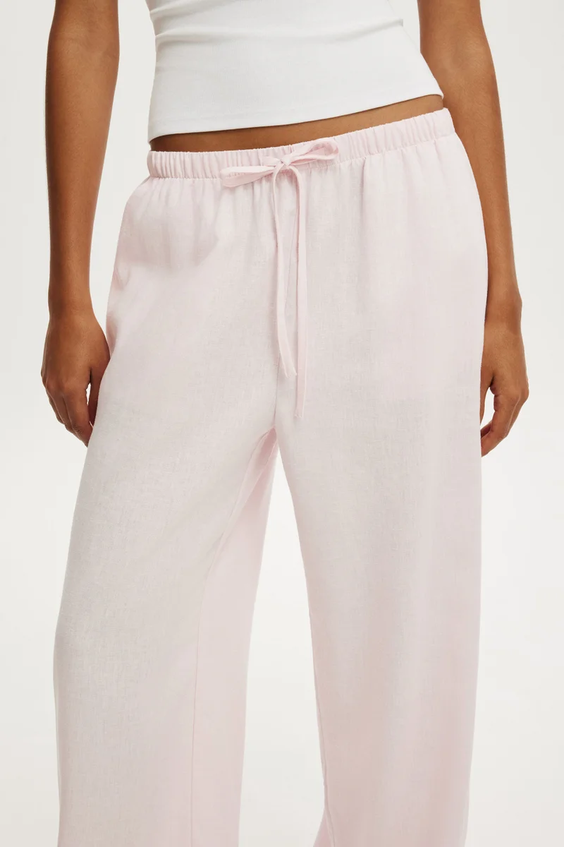 Cotton On  HAVEN WIDE LEG PANT for Women | Best Price UAE