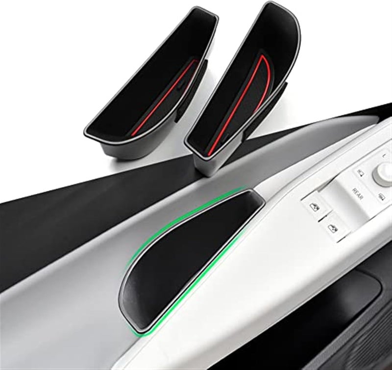 Wivplex Car Door Storage Bin for VW ID4 - Image 3