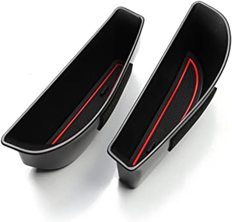 Wivplex Car Door Storage Bin for VW ID4 - Image 1