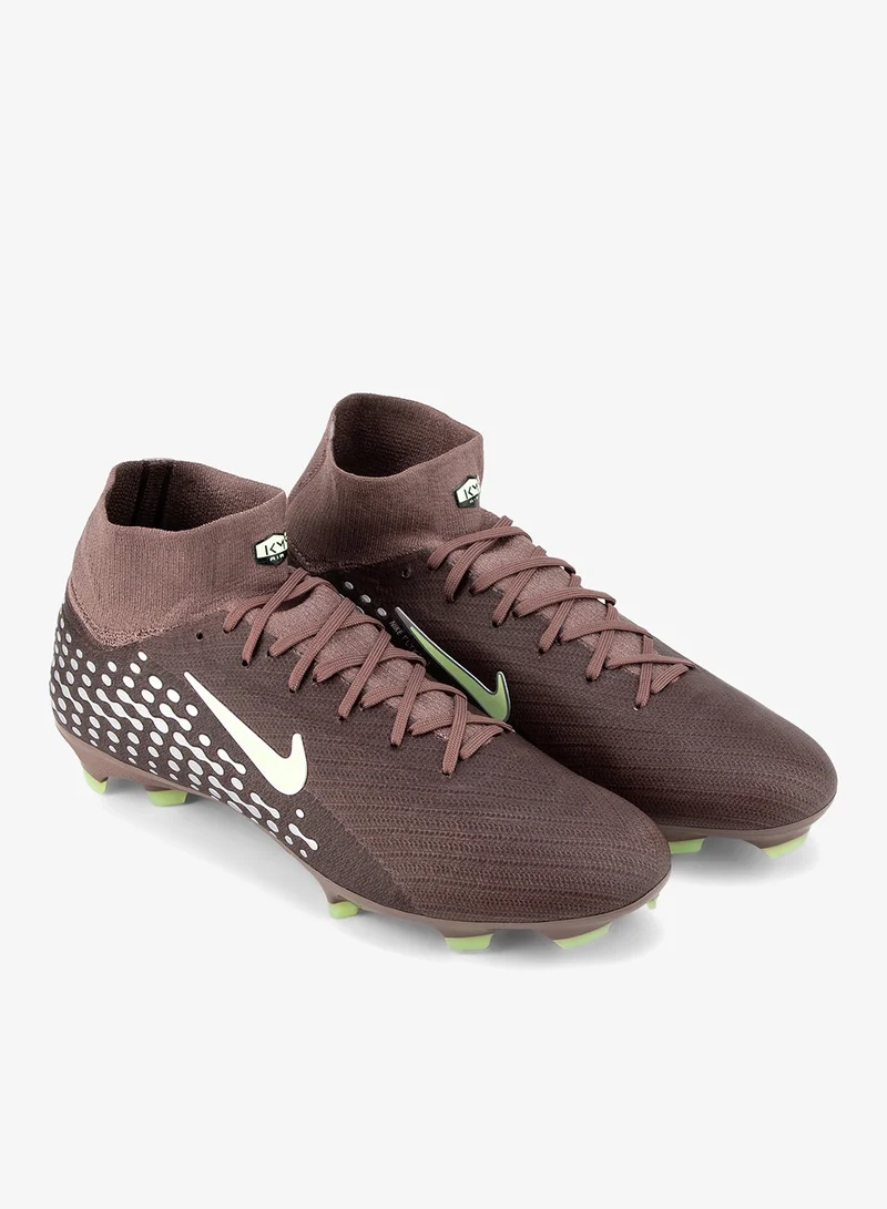 نايكي Men's Kylian Mbappe Mercurial Superfly 10 Pro Firm Ground Football Shoes