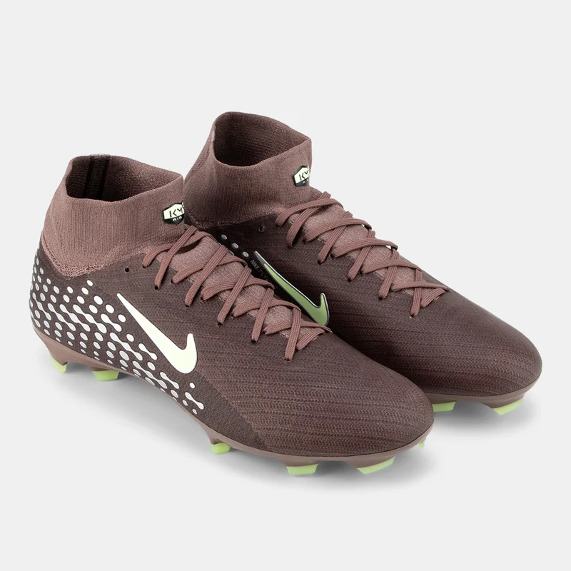 Nike Men's Kylian Mbappe Mercurial Superfly 10 Pro Firm Ground Football Shoes