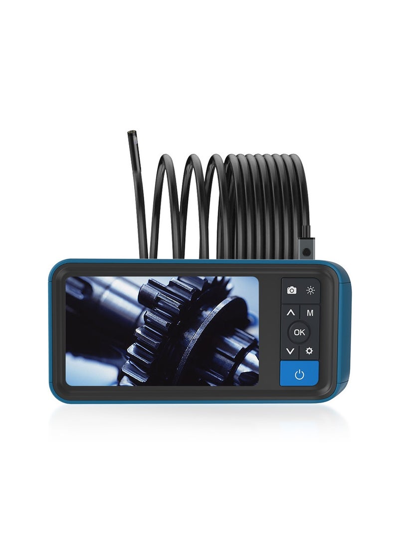 Generic Dual-Lens 8mm 5M Pipeline Endoscope with HD 4.5-Inch Large Screen and 200W Image Quality - Image 2