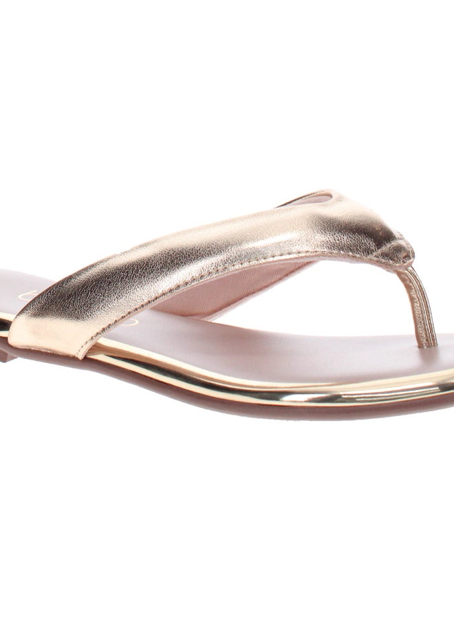 Beira Rio Embellished Multi Strap Sandals - Image 4