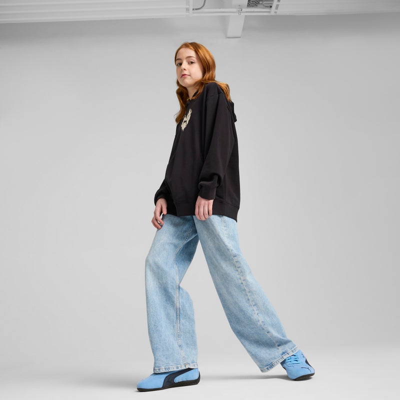 بوما هودي للشباب من تشكيلة Flaming Love - Image 3