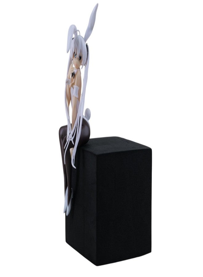 Trunkin Kasugano Sora Anime Bunny Girl Action Figure, Multi Color, Polyvinyl Chloride, 17cm - Image 1