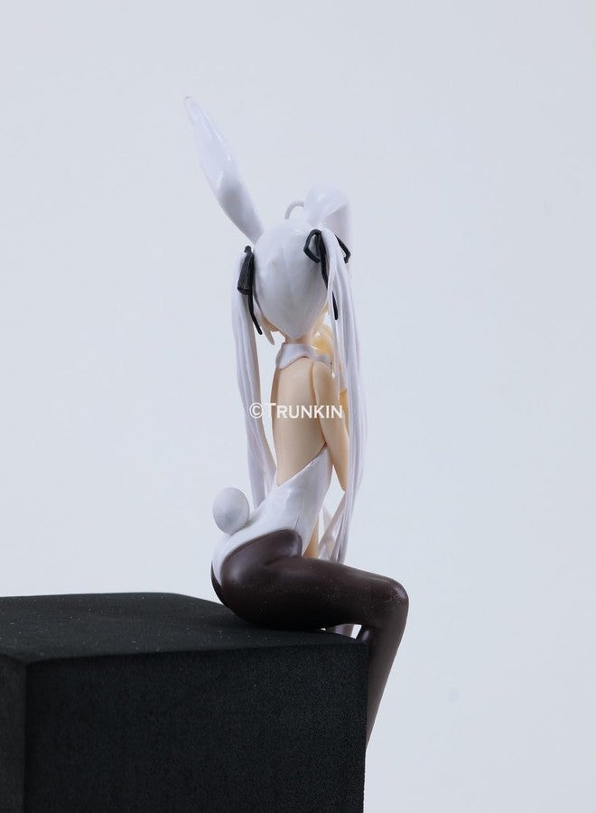 Trunkin Kasugano Sora Anime Bunny Girl Action Figure, Multi Color, Polyvinyl Chloride, 17cm - Image 5