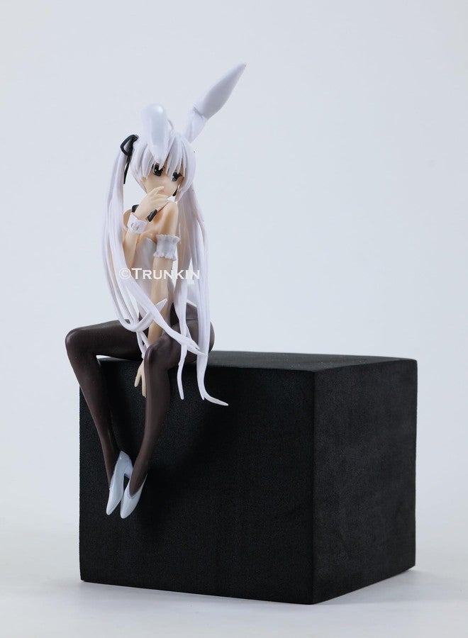 Trunkin Kasugano Sora Anime Bunny Girl Action Figure, Multi Color, Polyvinyl Chloride, 17cm - Image 3