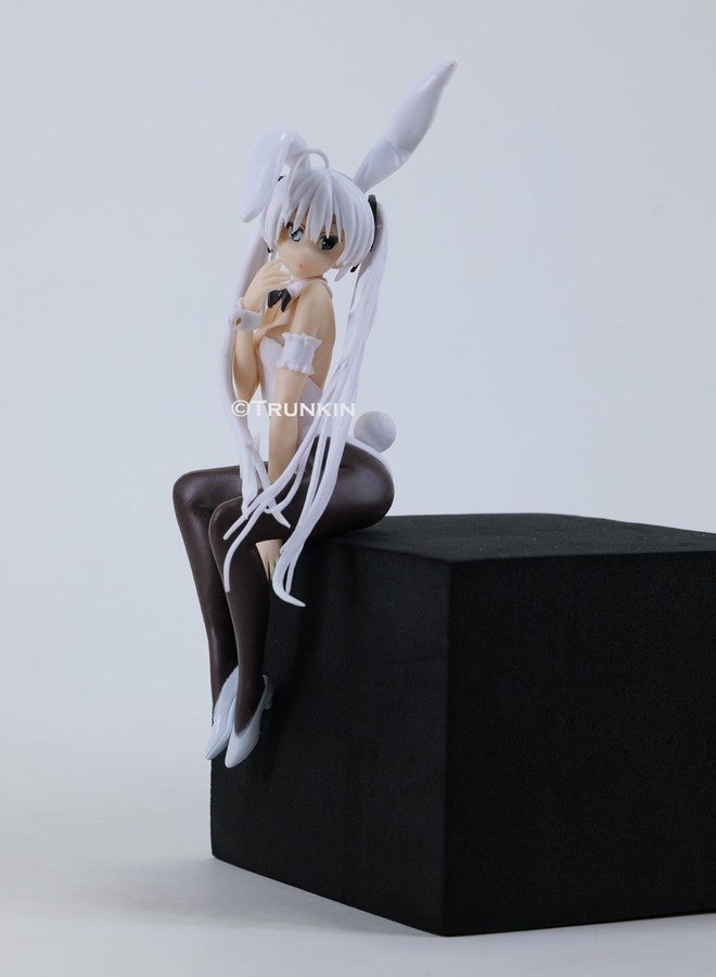 Trunkin Kasugano Sora Anime Bunny Girl Action Figure, Multi Color, Polyvinyl Chloride, 17cm - Image 2