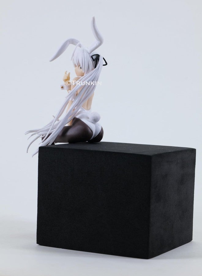 Trunkin Kasugano Sora Anime Bunny Girl Action Figure, Multi Color, Polyvinyl Chloride, 17cm - Image 4