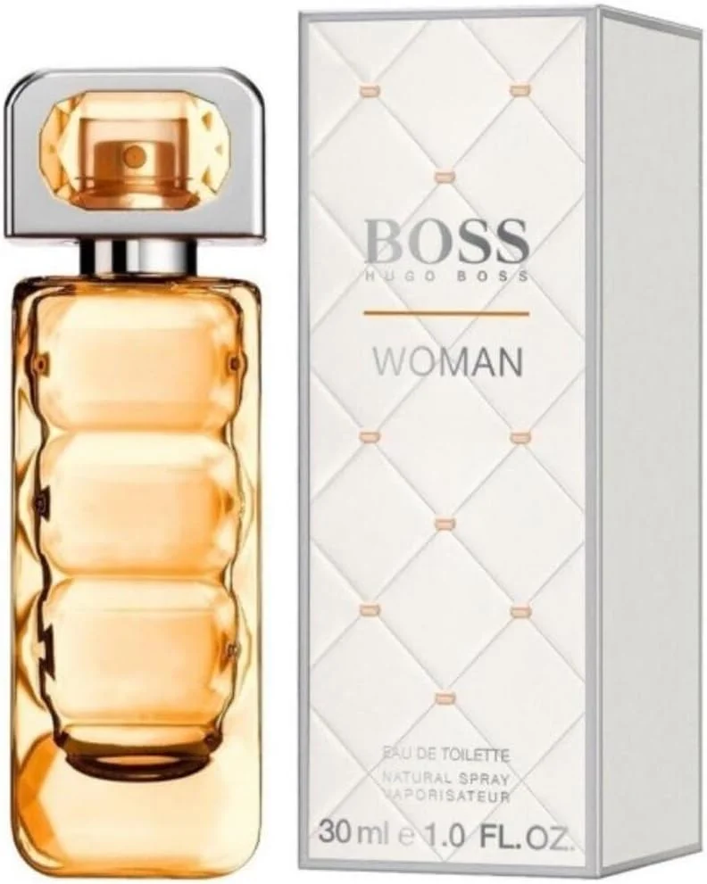 BOSS Hugo Boss Orange for Women EDT 30ML