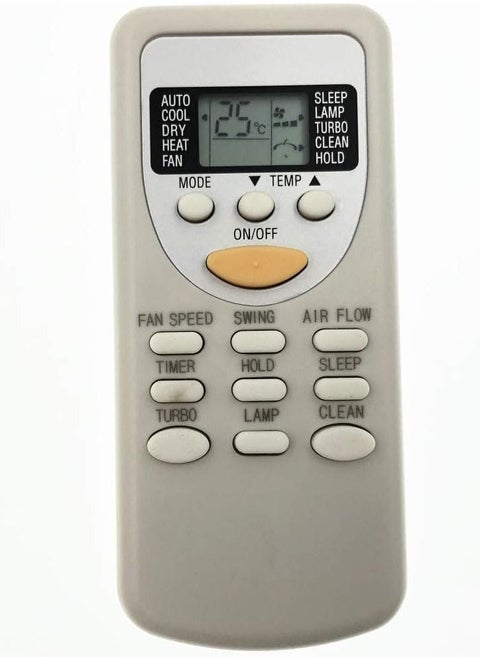 AC Remote Controller ZH/JT-03 ZHJT-03 Compatible With CHIGO Air Conditioner Remote Control Air Conditioning.