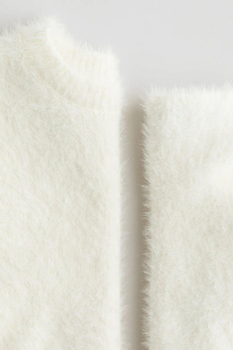 اتش اند ام طقم محبوك من قطعتين