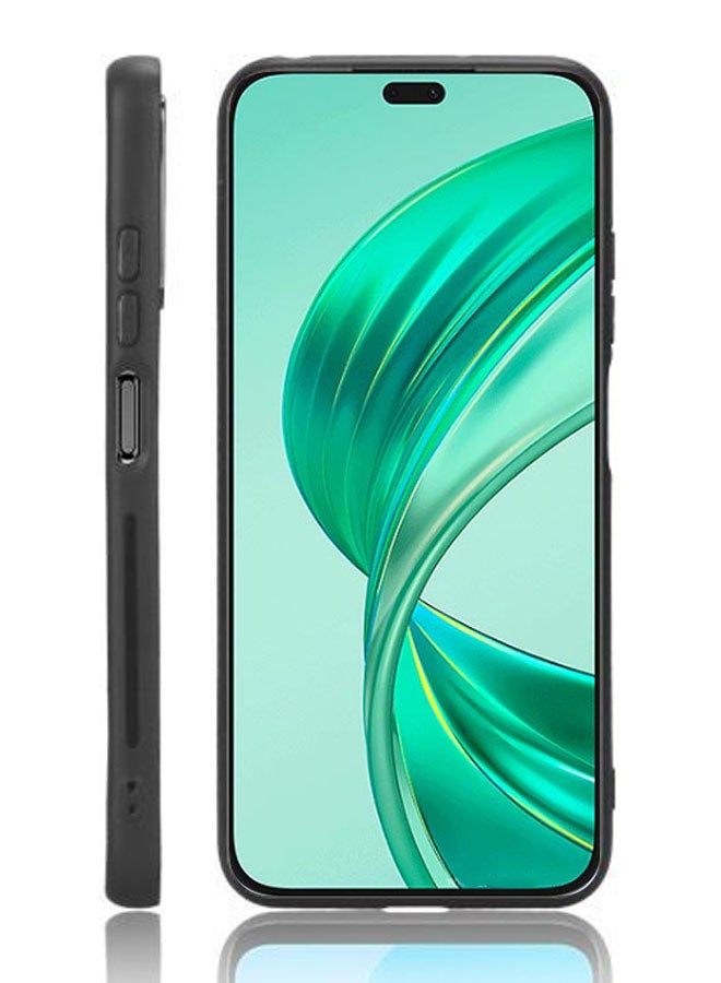 Covernex Protective Case Cover For Honor X8b Beautiful Leaves  - Image 2