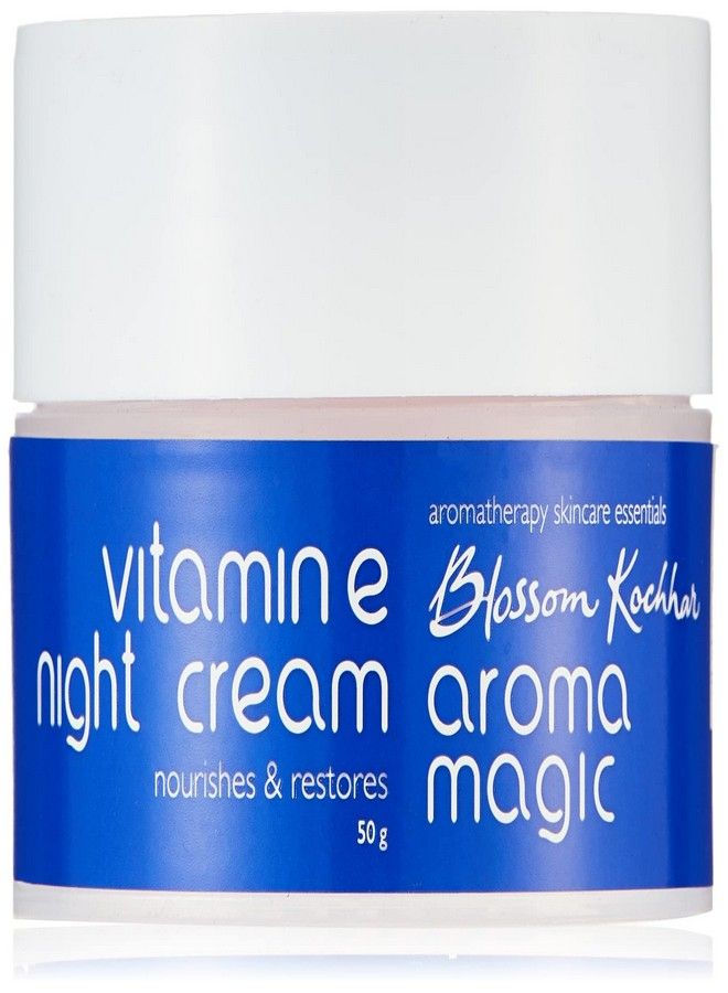 Aroma Magic Aroma Magic Vitamin E Night Cream, 50g  - Image 1