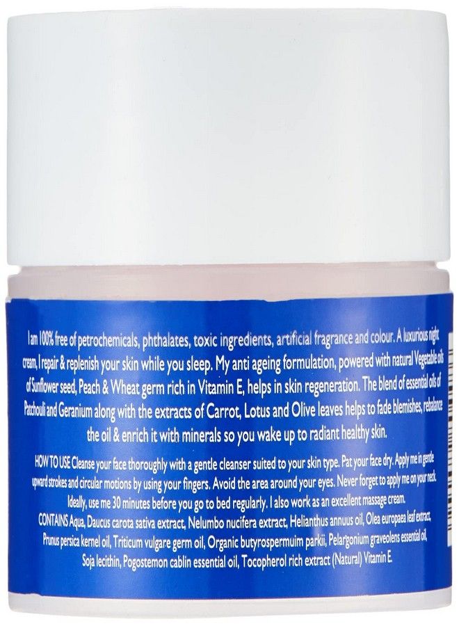 Aroma Magic Aroma Magic Vitamin E Night Cream, 50g  - Image 2