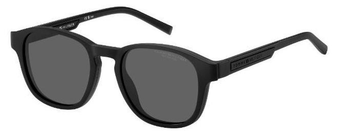 TOMMY HILFIGER Rectangular Tommy Hilfiger Opt + Clip-On - Image 1