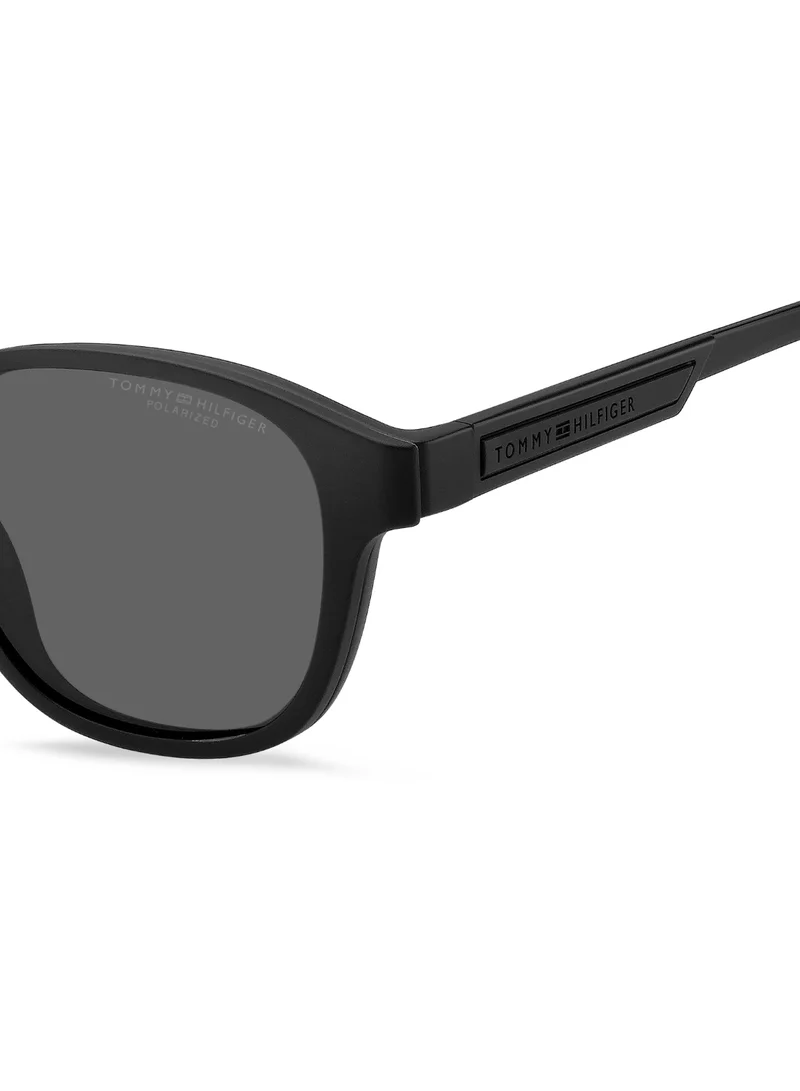 TOMMY HILFIGER Rectangular Tommy Hilfiger Opt + Clip-On