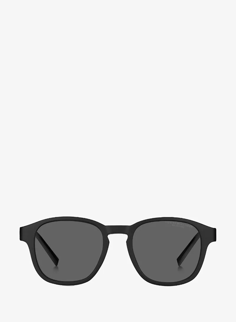 TOMMY HILFIGER Rectangular Tommy Hilfiger Opt + Clip-On