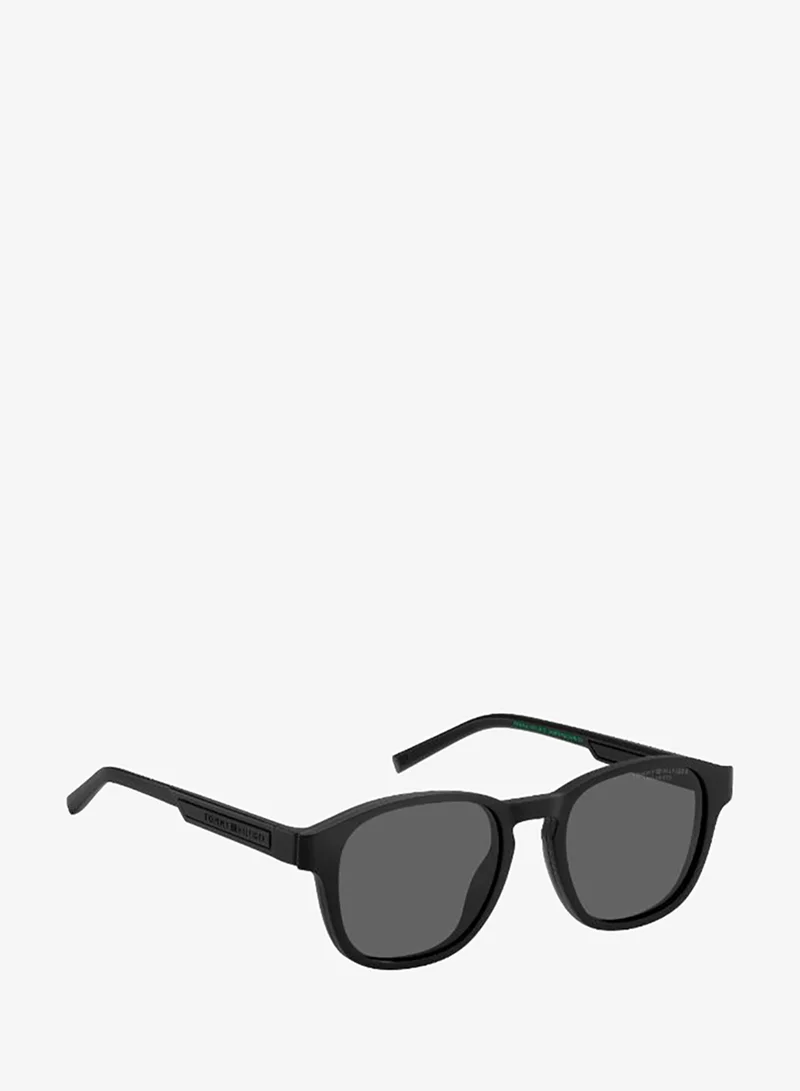 Tommy Hilfiger  Rectangular Tommy Hilfiger Opt + Clip-On for Men | Best Price UAE