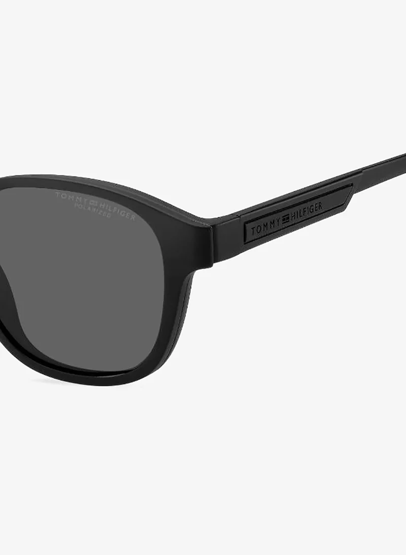 Tommy Hilfiger  Rectangular Tommy Hilfiger Opt + Clip-On for Men | Best Price UAE