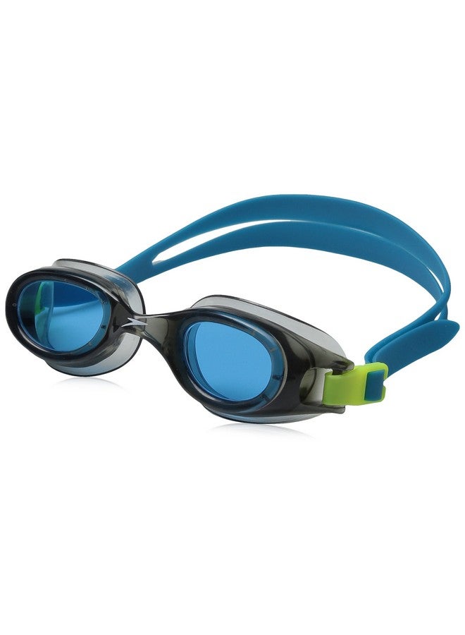speedo Unisex Child Swim Goggles Hydrospex Ages 6 14 - Image 2