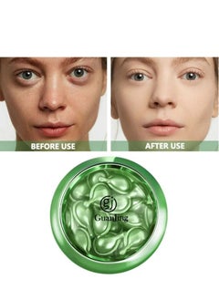 GUANJING Avocado Oil Facial Serum Capsules Brightening Deeply Moisturizing Collagen Essence Vitamins All Skin Types  - Image 3