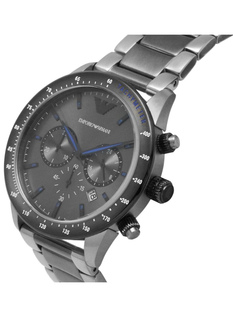 أرماني ساعة امبوريو ارماني للرجال AR11391 - Image 4