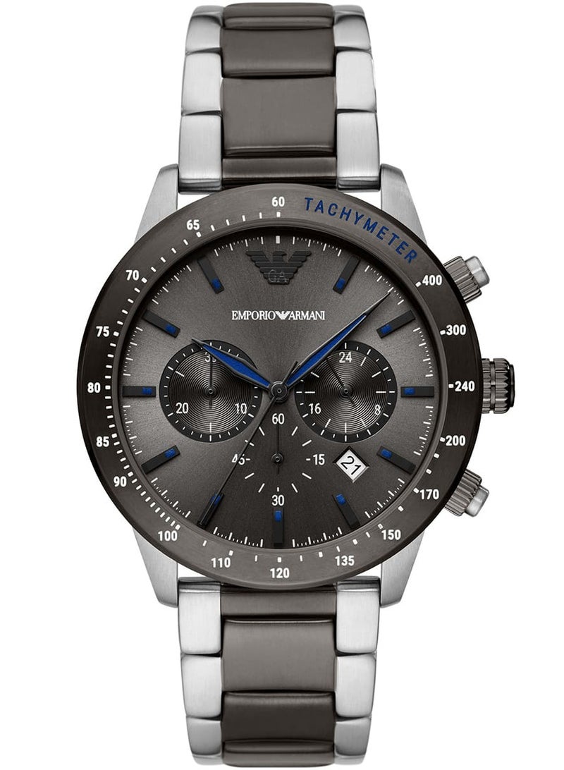 أرماني ساعة امبوريو ارماني للرجال AR11391 - Image 1