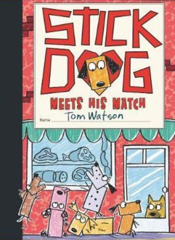 STICK DOG10 MEETS HIS MATCH 