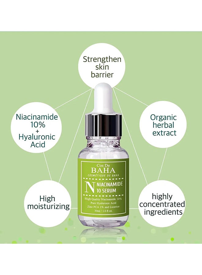 Cos De BAHA Niacinamide Serum - N - Image 3