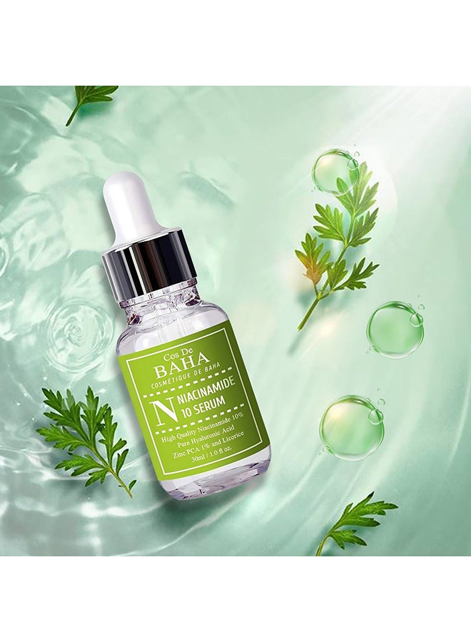 Cos De BAHA Niacinamide Serum - N - Image 4