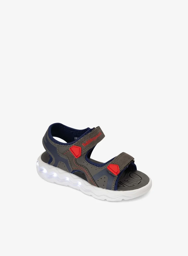 باتا صندل رياضي بإضاءة LED