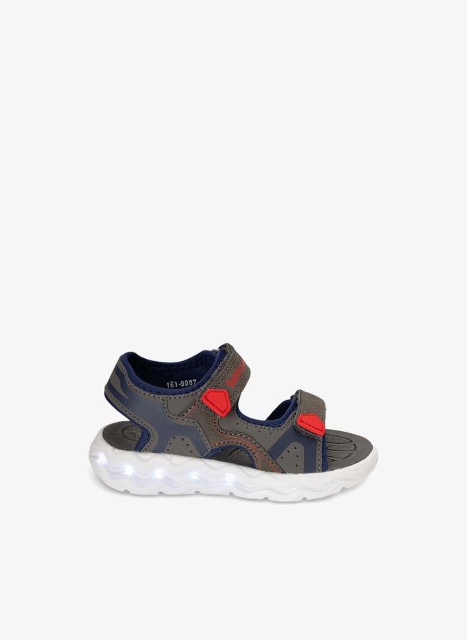 Bata Sporty LED Sandals - Image 1