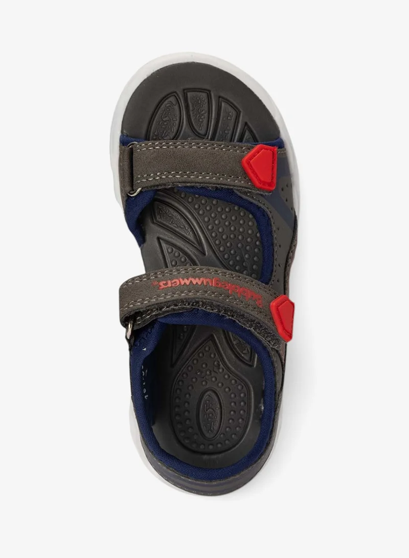 Bata  Sporty LED Sandals  | Best Price UAE