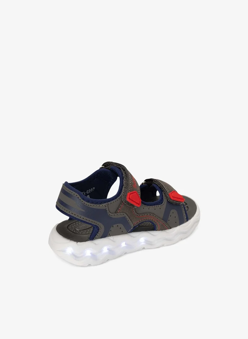 Bata  Sporty LED Sandals  | Best Price UAE