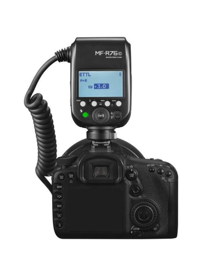 جودوكس Godox MF-R76C TTL Macro Ring Flash for Canon - Image 3