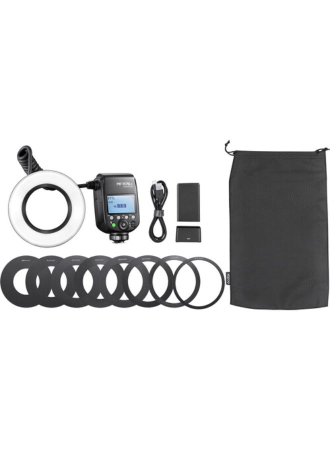 جودوكس Godox MF-R76C TTL Macro Ring Flash for Canon - Image 4