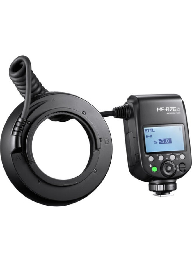 جودوكس Godox MF-R76C TTL Macro Ring Flash for Canon - Image 5