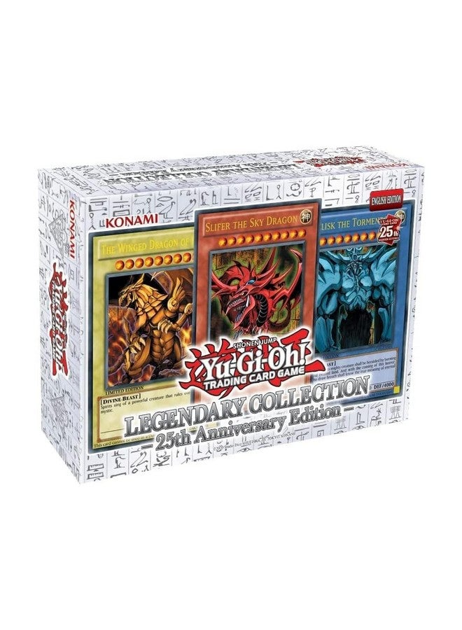 Yu-Gi-Oh! Legendary Collection 25Th Anniversary Box - Image 3