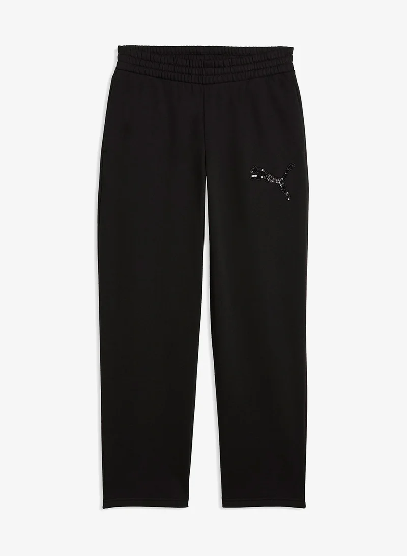 Essential Sequins Comfort Pants