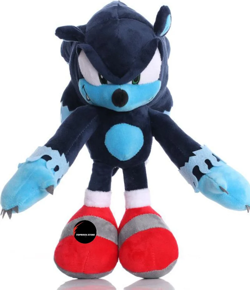 توبروك ستور Sonic Plush Boom Hedgehog Friends Figure Plush Toy Amy Rose 25 cm