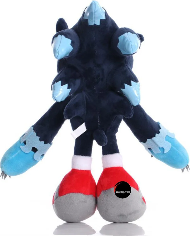 توبروك ستور Sonic Plush Boom Hedgehog Friends Figure Plush Toy Amy Rose 25 cm