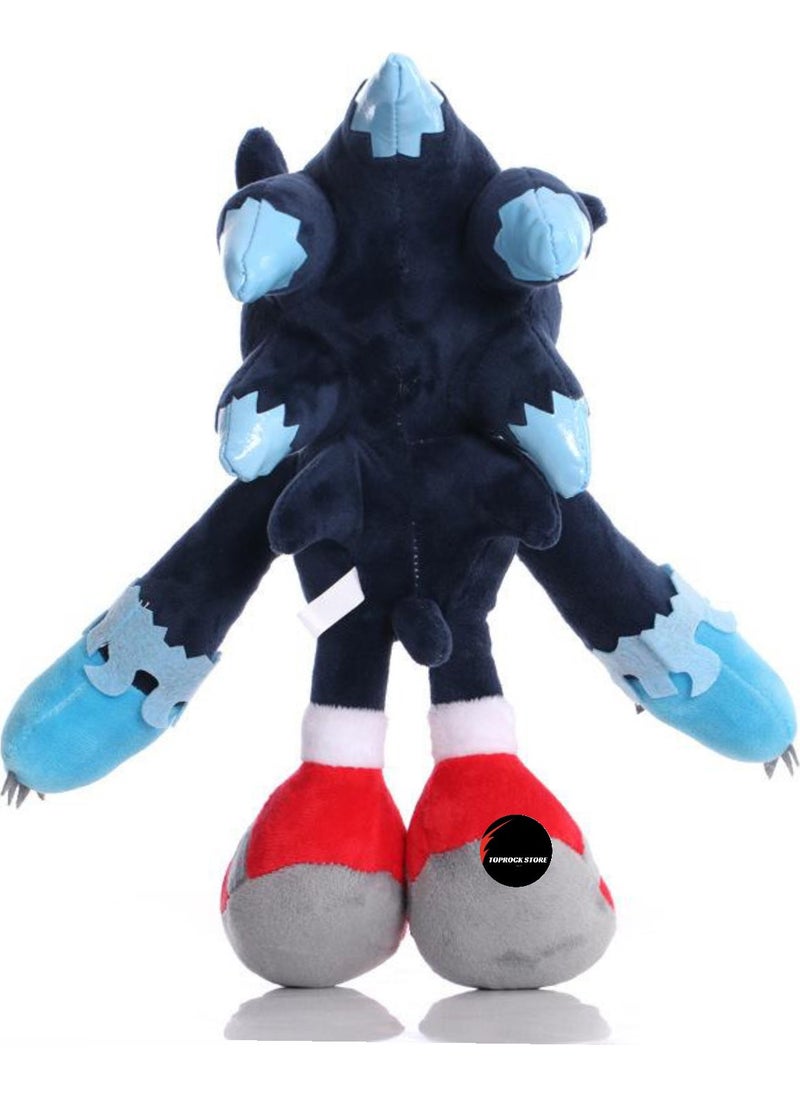 Toprock Store - Sonic Plush Boom Hedgehog Friends Figure Plush Toy Amy Rose 25 cm - Image 1