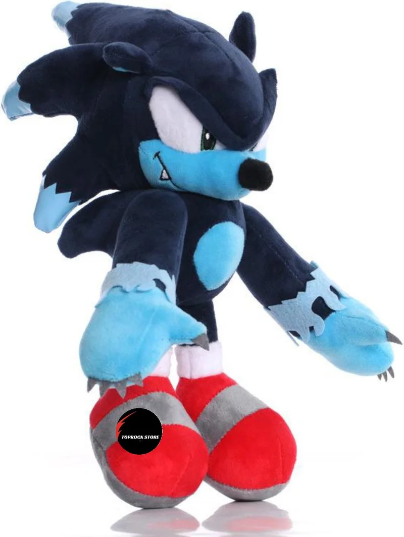 توبروك ستور Sonic Plush Boom Hedgehog Friends Figure Plush Toy Amy Rose 25 cm