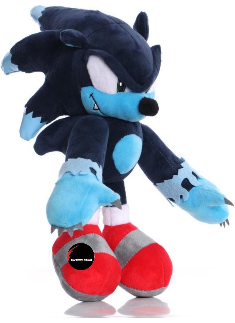 Toprock Store - Sonic Plush Boom Hedgehog Friends Figure Plush Toy Amy Rose 25 cm - Image 1