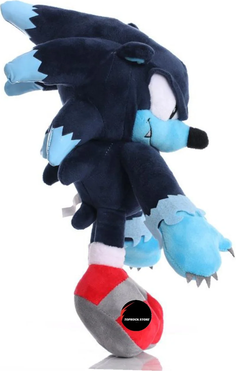 توبروك ستور Sonic Plush Boom Hedgehog Friends Figure Plush Toy Amy Rose 25 cm