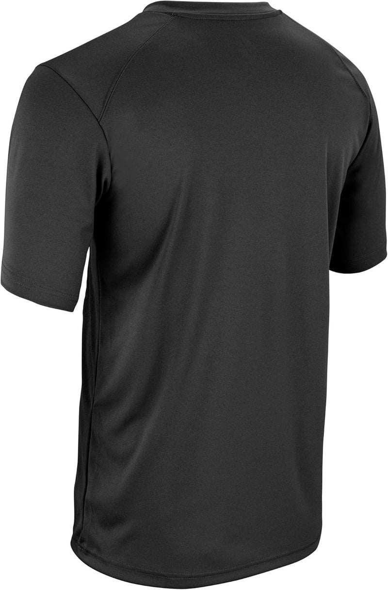 CHAMPRO Boys Turn Two Lightweight Baseball/Slowpitch Softball Jersey - Image 2